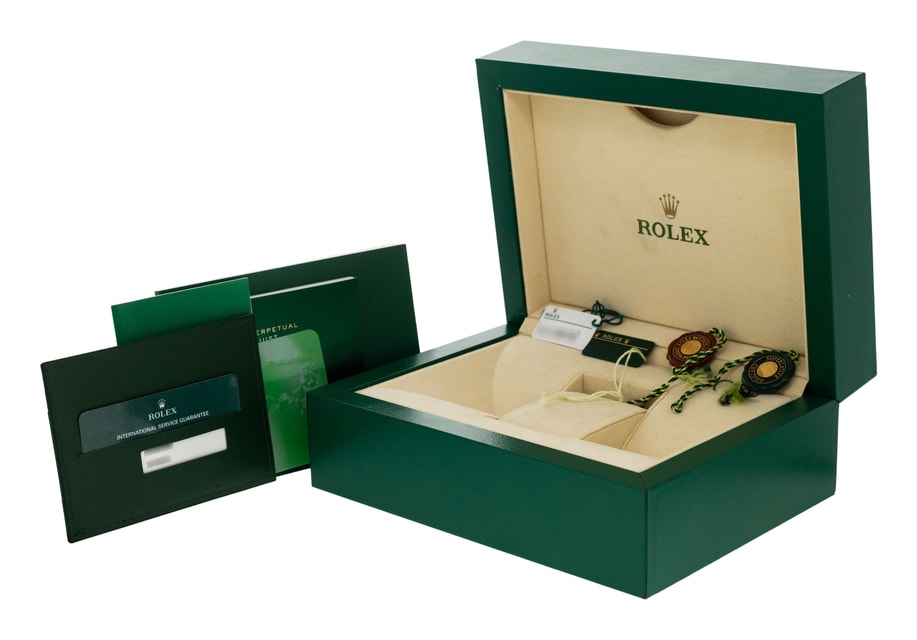 Rolex Datejust 41 126333 Image 4